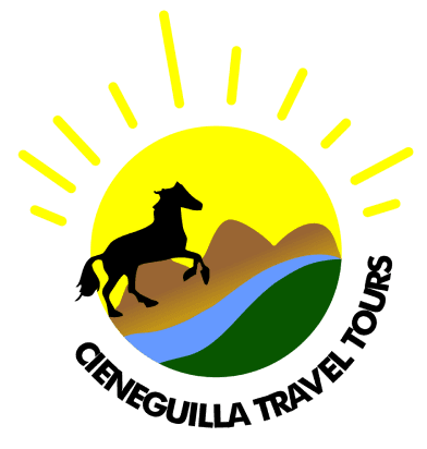 Logo - Cieneguilla Travel