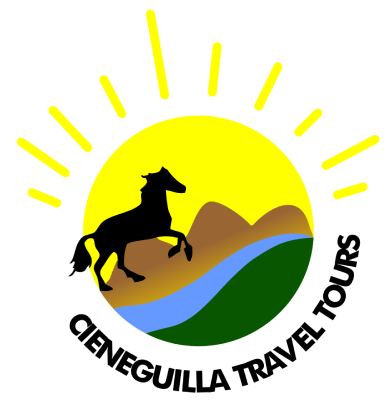 Logo - Cieneguilla Travel